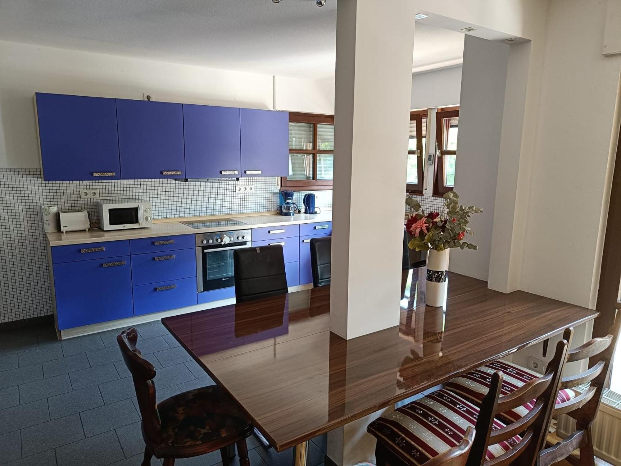 Ferienwohnung Mit 123Qm Fuer 8 Personen Mit Sehr Grossem Garten, Einfache Innen-Ausstattung Lipsko Exteriér fotografie
