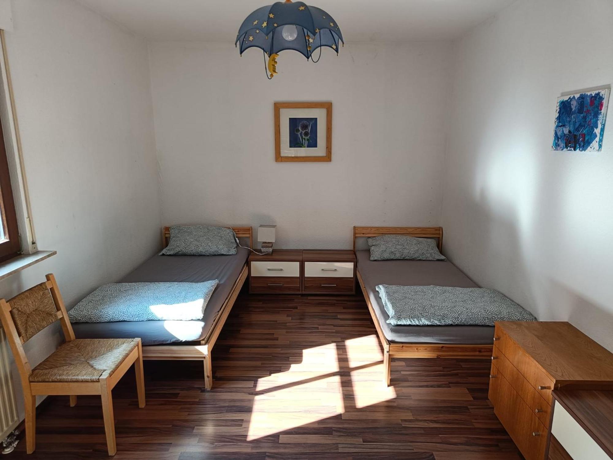 Ferienwohnung Mit 123Qm Fuer 8 Personen Mit Sehr Grossem Garten, Einfache Innen-Ausstattung Lipsko Exteriér fotografie