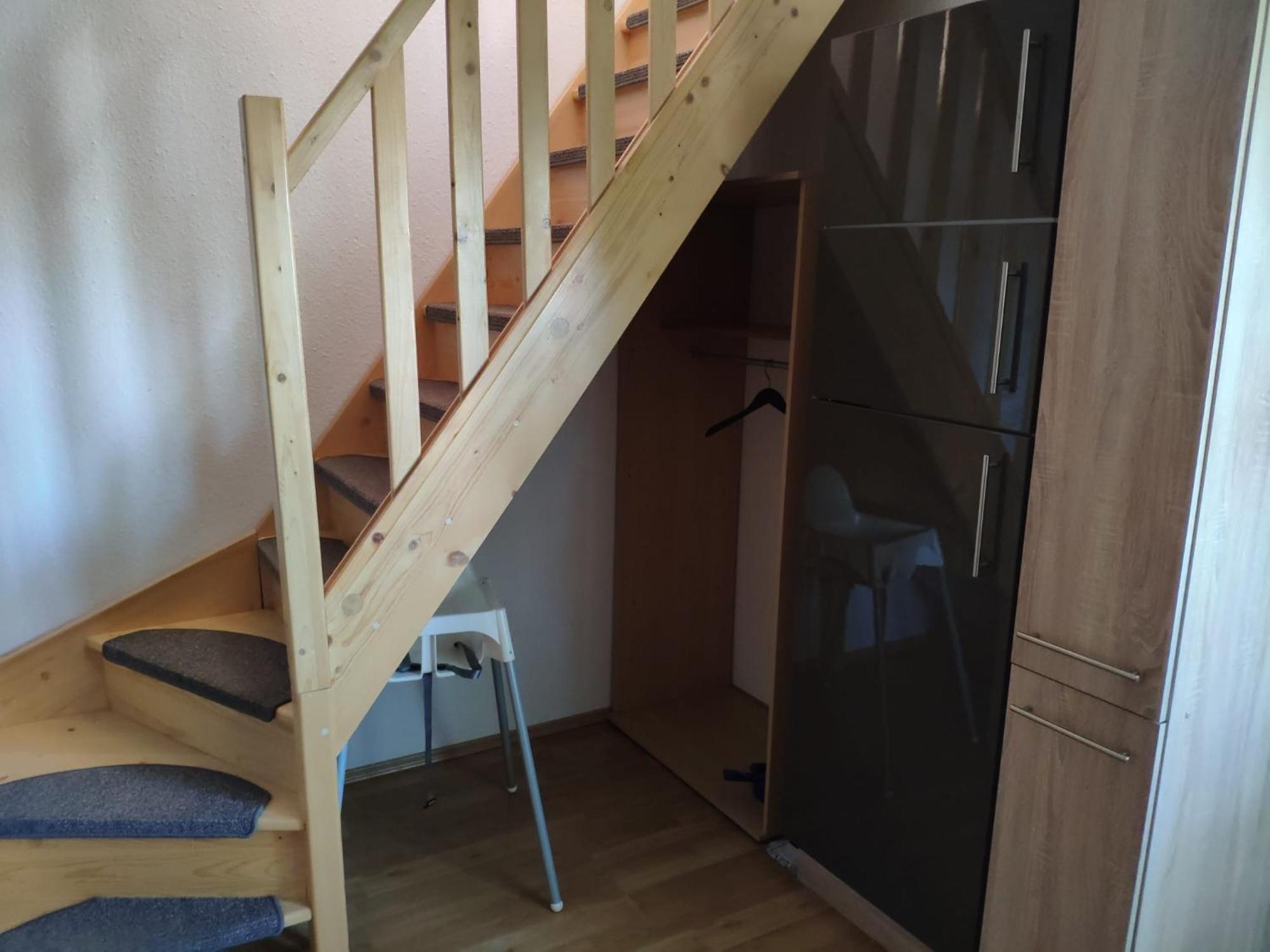 Ferienwohnung Mit 123Qm Fuer 8 Personen Mit Sehr Grossem Garten, Einfache Innen-Ausstattung Lipsko Exteriér fotografie