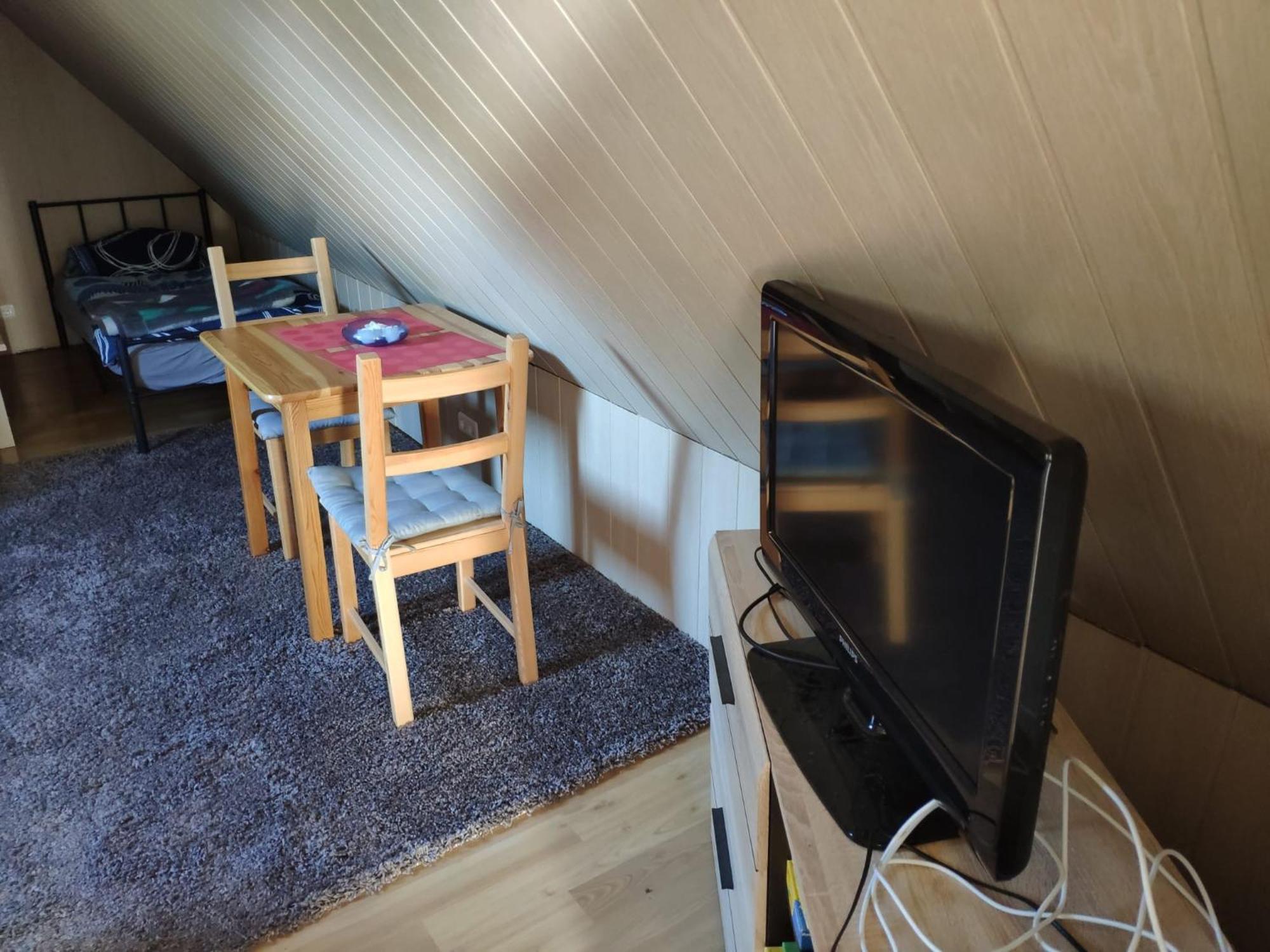 Ferienwohnung Mit 123Qm Fuer 8 Personen Mit Sehr Grossem Garten, Einfache Innen-Ausstattung Lipsko Exteriér fotografie