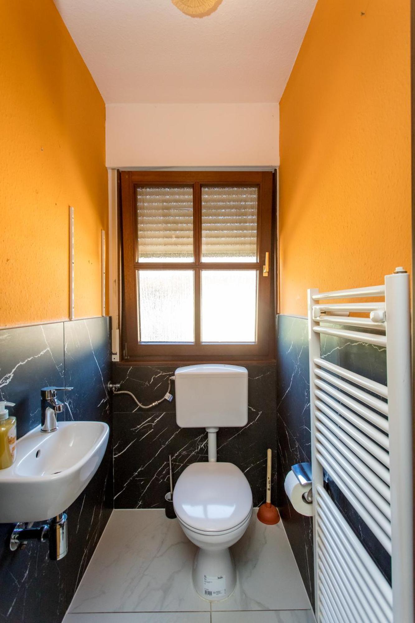 Ferienwohnung Mit 123Qm Fuer 8 Personen Mit Sehr Grossem Garten, Einfache Innen-Ausstattung Lipsko Exteriér fotografie