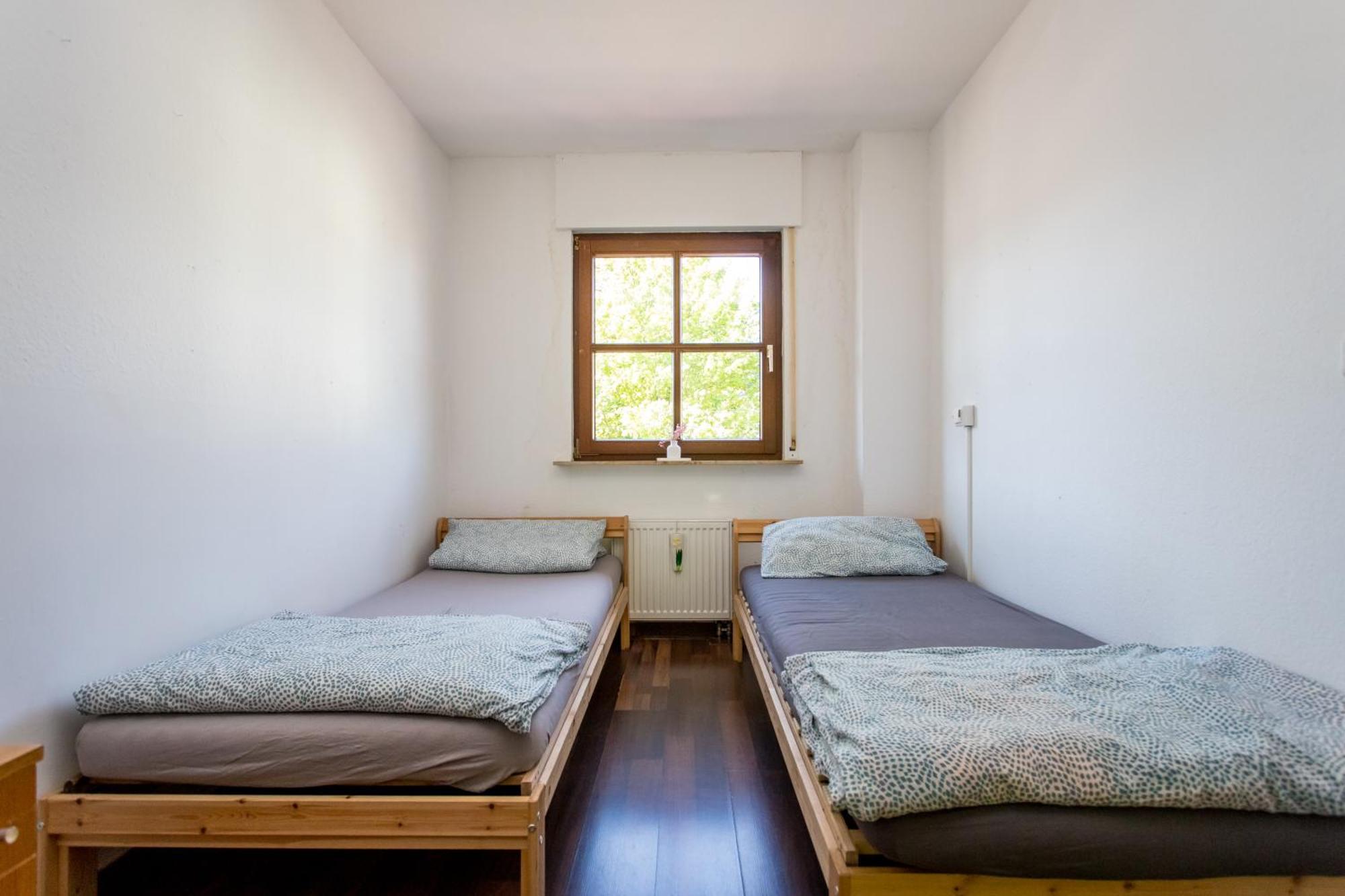 Ferienwohnung Mit 123Qm Fuer 8 Personen Mit Sehr Grossem Garten, Einfache Innen-Ausstattung Lipsko Exteriér fotografie